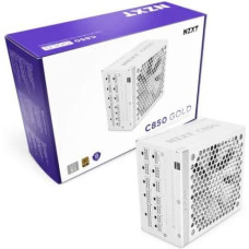 Nzxt Power Supply|NZXT|850 Watts|Efficiency 80 PLUS GOLD|MTBF 100000 hours|PA-8G2BW-EU