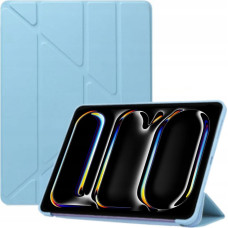 Strado Etui Trifold Case do iPad Pro 13 Gen. 5 2024 (Niebieskie)