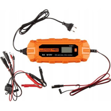 Neo Tools Neo Prostownik automatyczny 6A/100W, 3-150Ah, do akumulatorów kwasowych / AGM / GEL 11-892-1