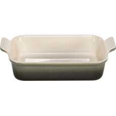 Le Creuset Auflaufform Tradition 26 cm thyme