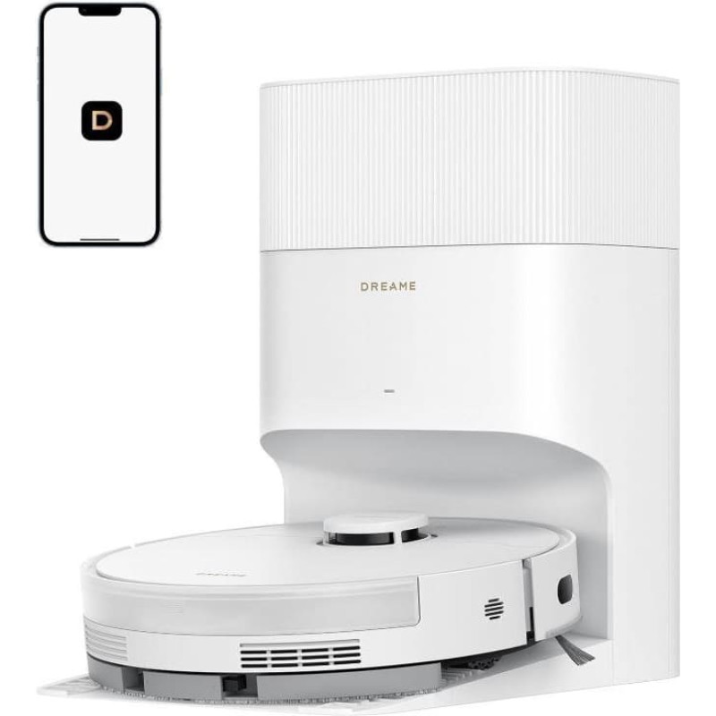 Dreame VACUUM CLEANER ROBOT/D20 PLUS RLD35GD DREAME