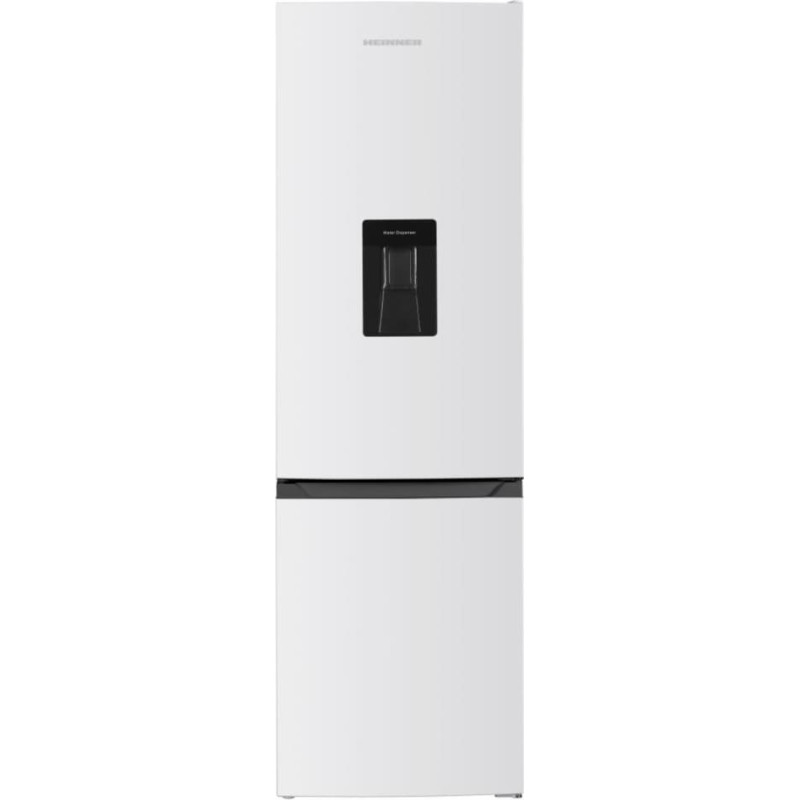 Ledusskapis Combi HC-HM260INVWDD HEINNER
