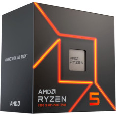 AMD Ryzen 5 7400 - Socket AM5 - Processor Boxed Version
