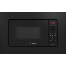 Bosch Home BFL623MB4 Series 2, Microwave, Black