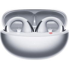 QCY Crossky Clip C30S headphones (silver)