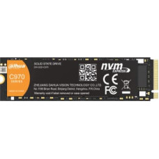 Dahua Technology DHI-SSD-C970N256G SSD diskdzinis 256 GB M.2 PCI Express 4.0 NVMe 3D NAND