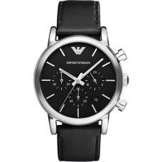 Emporio Armani Zegarek Emporio Armani Zegarek Męski Luigi AR1828 + BOX