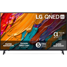 LG 50QNED7EA6B 50" (127cm) 4K Ultra HD Smart QNED TV | LG