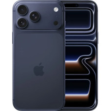 Apple iPhone 17 Pro Max - 6.9 - 512GB, Deep Blue, iOS, NON DEP