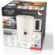 Adler Czajnik Adler Czajnik elektryczny 0,8L turystyczny