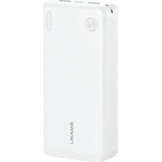 Usams Powerbank Usams Powerbank PB83 2xUSB-A 1xUSB-C 20000mAh white