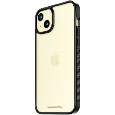 Panzerglass &reg; ClearCase Transparent & D3O&reg; iPhone 15 Plus mobilo telefonu apvalks 17 cm (6.7") Aploksne Caurspīdīgs