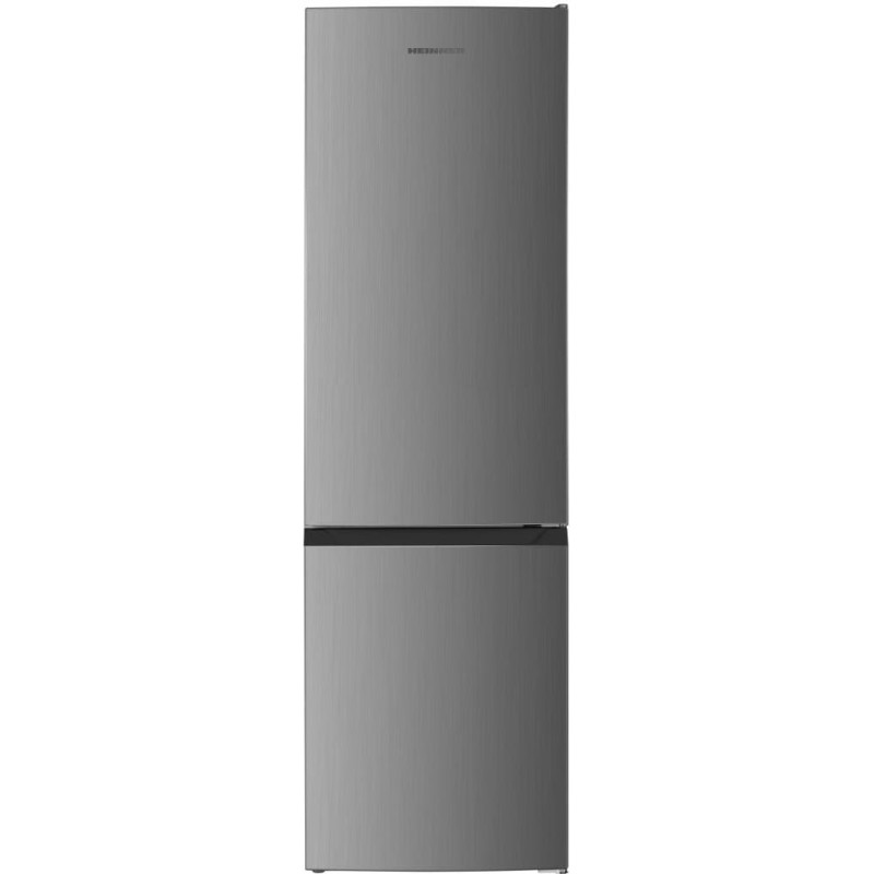 Ledusskapis Combi HC-HM262INVXD HEINNER