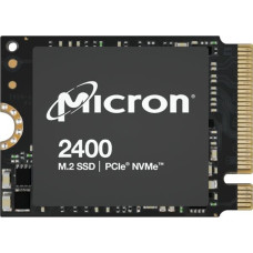 Micron SSD drive 2400 2TB NVMe M.2 22x30mm