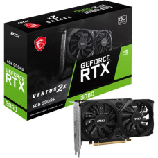 MSI RTX 3050 VENTUS 2X OC 6GB GDDR6 96bit