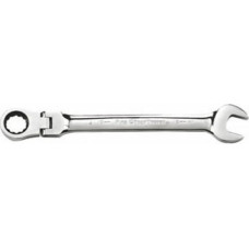 Sata KLUCZ PŁASKO-OCZKOWY 10mm Z GRZECHOTKĄ ŁAMANY