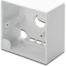 Digitus AufputzRamy Keystone Leerdosen - 80x80mm