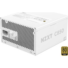 Nzxt Power Supply|NZXT|850 Watts|Efficiency 80 PLUS GOLD|MTBF 100000 hours|PA-8G2BW-EU