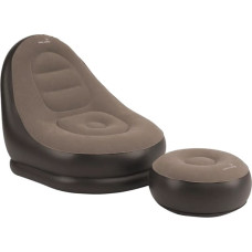 Easy Camp Camping Chair Maple Lounge Set 420071 (brown, model 2025)