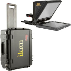 Ikan PT1200-TK Travel Kit w/ Rolling Hard Case