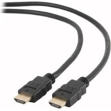 Gembird CABLE HDMI-HDMI 0.5M V2.0 BLK/CC-HDMI4-0.5M GEMBIRD