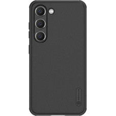 Nillkin Case Nillkin Super Frosted Shield Pro for SAMSUNG S23 (black)