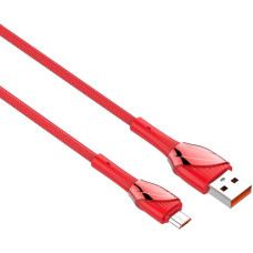 Ldnio LS662 USB - Micro USB 2m, 30W Cable (Red)