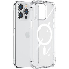 Joyroom JR-14H6 transparent magnetic case for iPhone 14 Pro