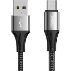 Joyroom USB to Micro USB cable Joyroom S-1530N1 3A, 1.5m (black)