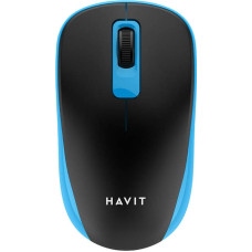 Havit Wireless mouse Havit  MS626GT (black and blue)