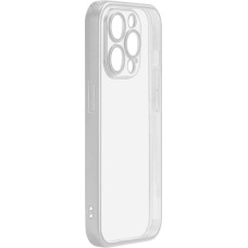 Joyroom Protective phone case Joyroom JR-15Q2 for iPhone 15 Pro (transparent)