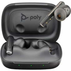 Poly Earbuds Voyager Free 60 UC Carbon Black 7Y8H4A