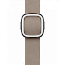 Apple Tan Modern Buckle 41 mm - S