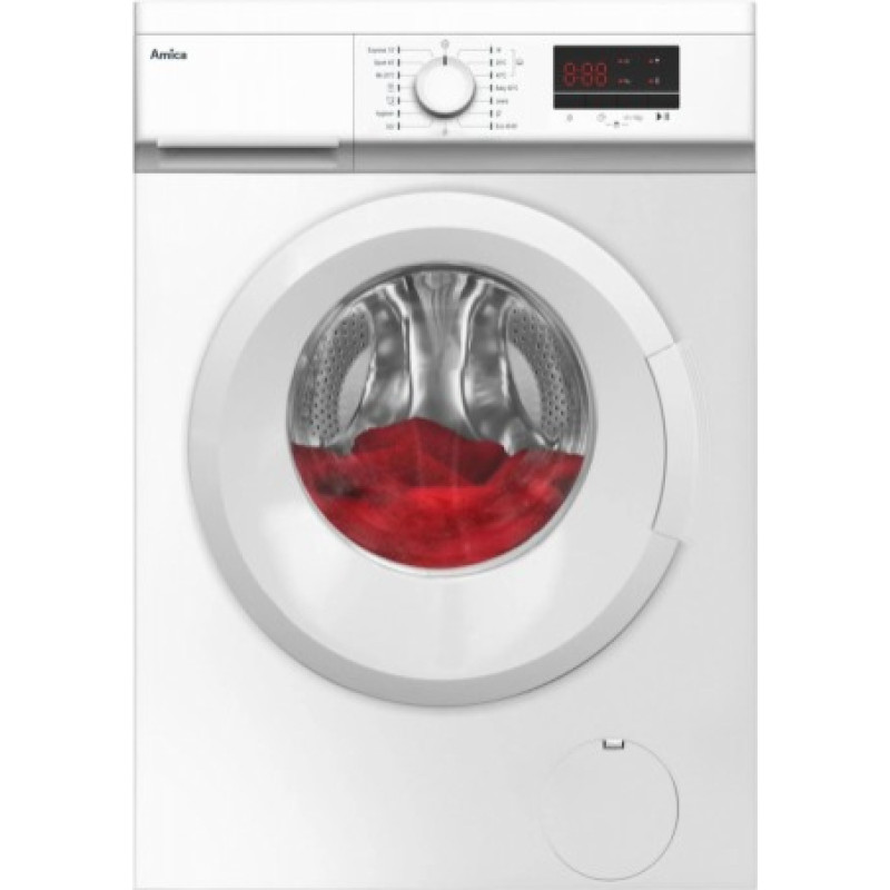 Amica Slim washing machine NWAS712DL