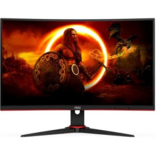 AOC Monitor C27G2E 27 inches Curved VA 165Hz HDMIx2 DP