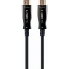 Gembird CABLE HDMI-HDMI 80M AOC/CCBP-HDMI-AOC-80M-02 GEMBIRD