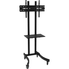 Techly Mobile TV stand 32-70 inches 40 kg adjustable