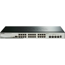 D-Link Switch DGS-1510-28X 24GE 4SFP+