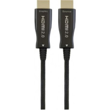 Gembird Cable HDMI high speed with ethernet Premium 80 m