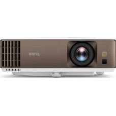 Benq W1800 multimediālais projektors Standarta fokusa projektors 2000 ANSI lūmeni DLP UHD 4K (3840x2160) 3D saderība Pelēks, Balts