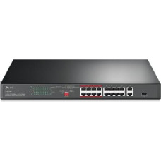 Tp-Link SL1218P switch 16xFE PoE+ 2xGb 1xSFP