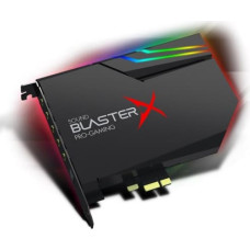 Creative Labs Sound Blaster X AE-5 plus soundcard internal