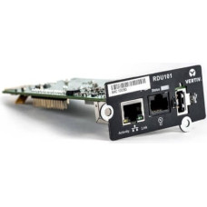 Vertiv Network interface controller Liebert GXT5 Intellislo Comms Card RDU101