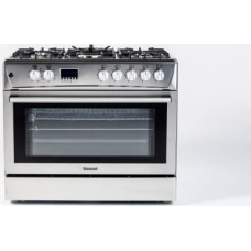 Ravanson Gas-electric cooker 90cm KWGE-K90 Cheff Modern