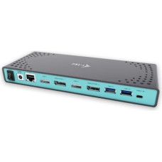 I-Tec Port replicator USB 3.0 / USB-C Dual