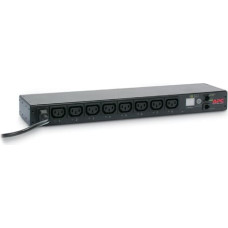 APC AP7920B PDU SWITCHED 1U 10A/230V 8xC13