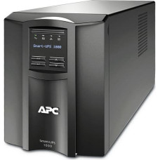 APC Uninterruptible Power Supply SMT1000IC 1kV A/600W Tower SmartConne