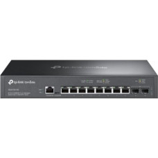 Tp-Link Switch SG3210X-M2 8x2.5GE 2xSFP+