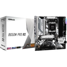 Asrock Motherboard B650M PRO RS AM5 4DDR5 HDMI/DP mATX