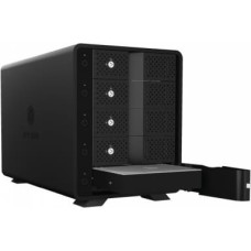 Icybox ICY BOX IB-3805-C31 external case for 5 HDD, Single